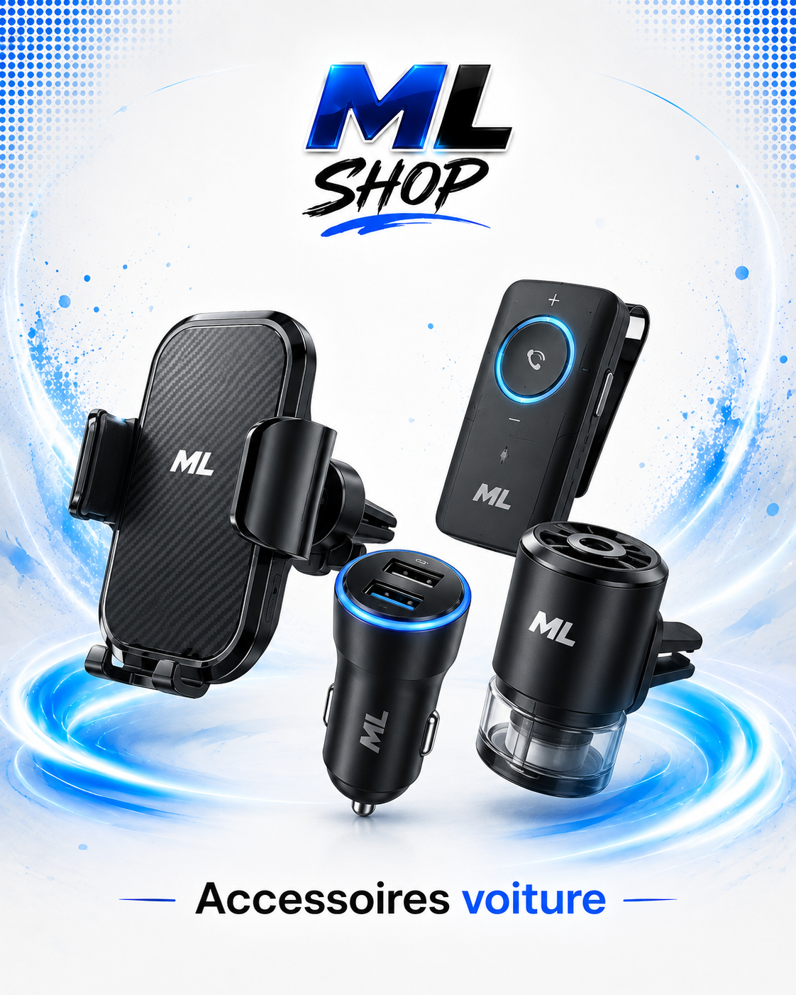 Accessoires voiture