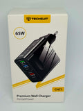 Techsuit CHC1 PentaXPower – Chargeur secteur 65 W