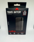 Batterie externe maXlife MXPB-02 30 000 mAh – 2x USB-A – USB-C – Noir