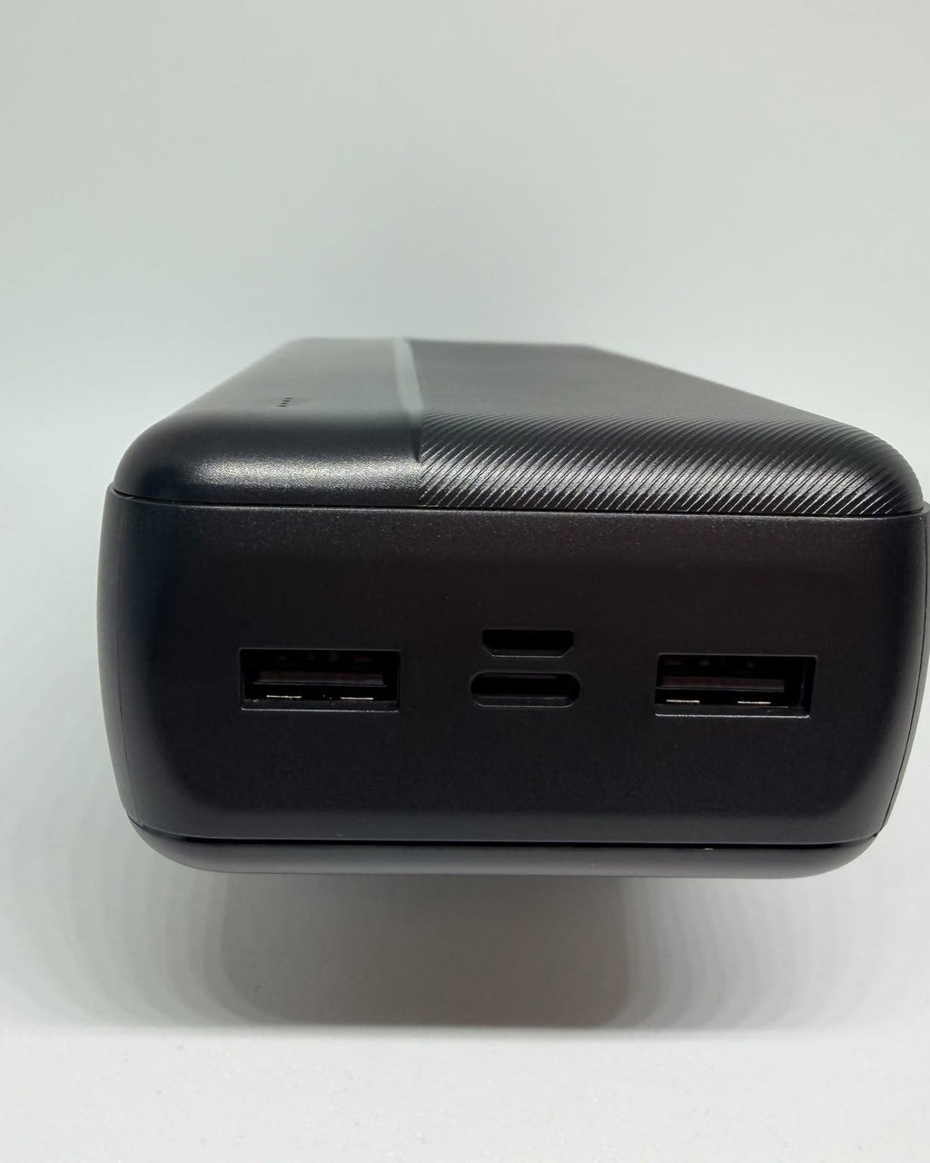 Batterie externe maXlife MXPB-02 30 000 mAh – 2x USB-A – USB-C – Noir