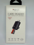 Lecteur de carte microSD USB-C Yesido GS37 – jusqu’à 1 To
