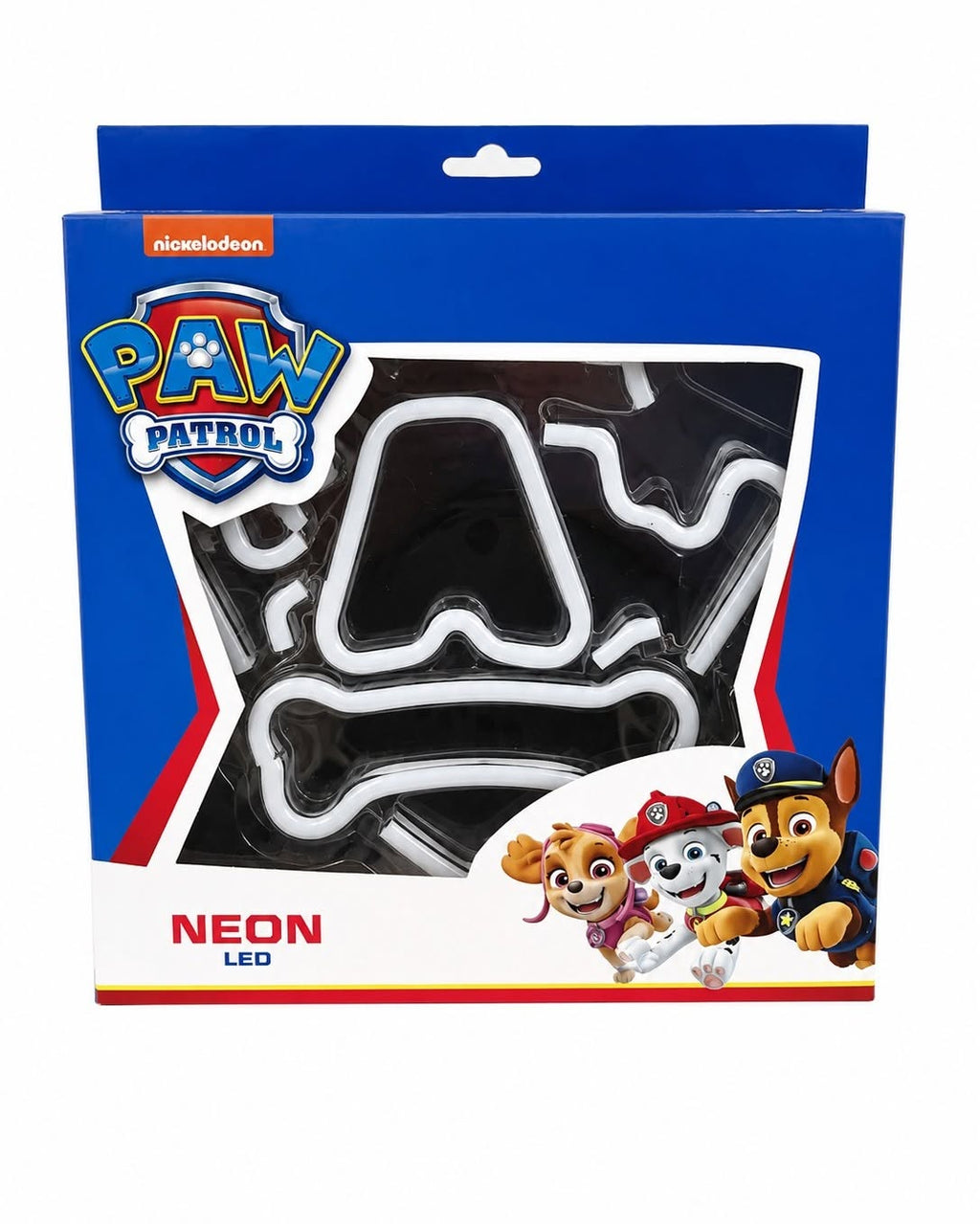 Néon LED Pat’ Patrouille Paw Patrol – USB