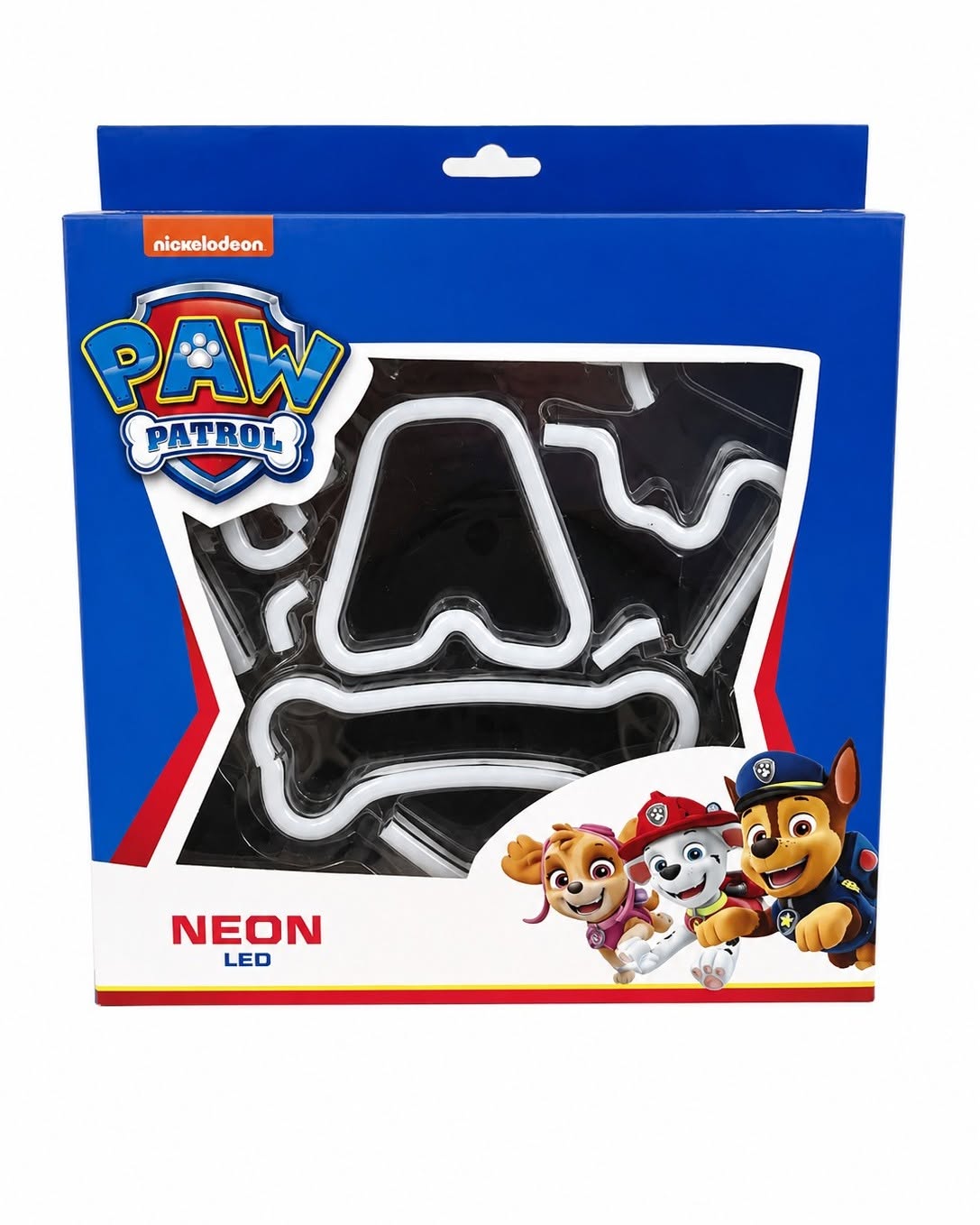 Néon LED Pat’ Patrouille Paw Patrol – USB
