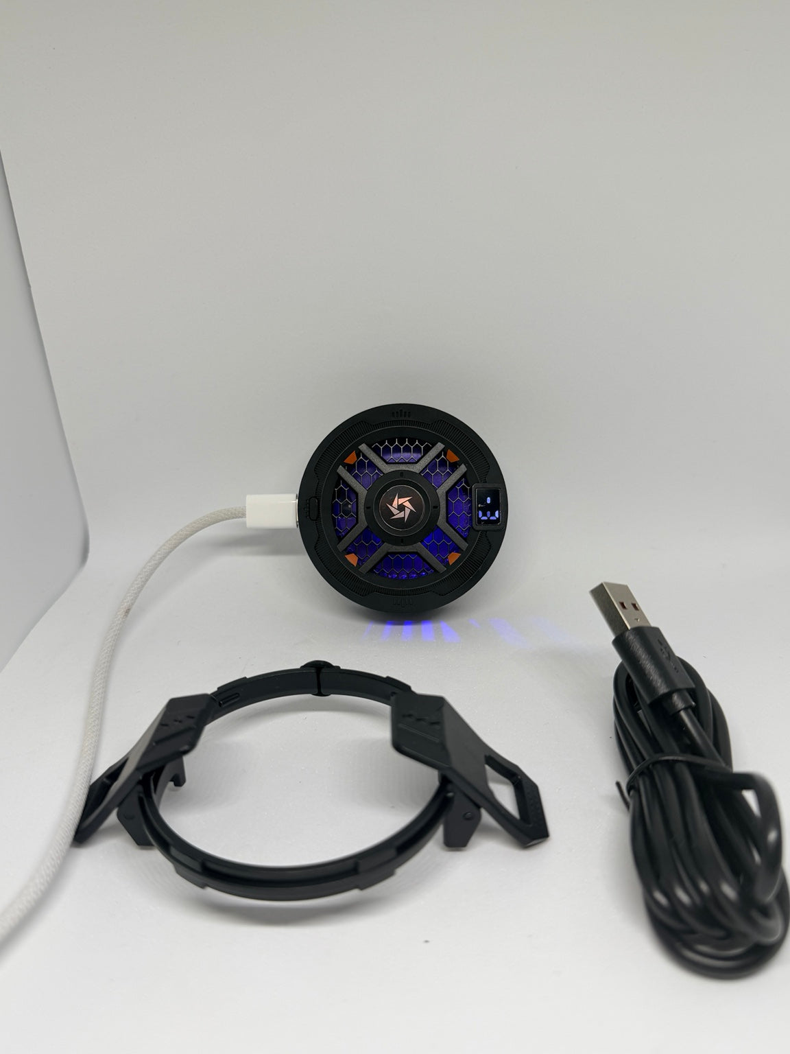 Refroidisseur magnétique RGB pour smartphone Techsuit SL-18