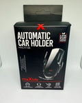 Support voiture automatique maXlife MXCH-08 avec charge sans fil 15 W